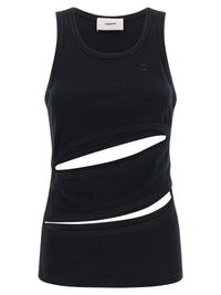 COPERNI Coperni Women 'Spiral' Tank Top