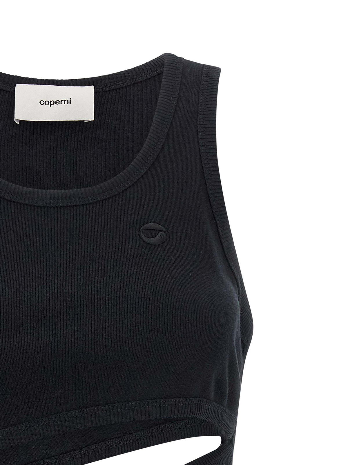 COPERNI Coperni Women 'Spiral' Tank Top