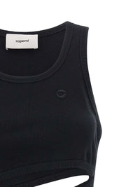 COPERNI Coperni Women 'Spiral' Tank Top