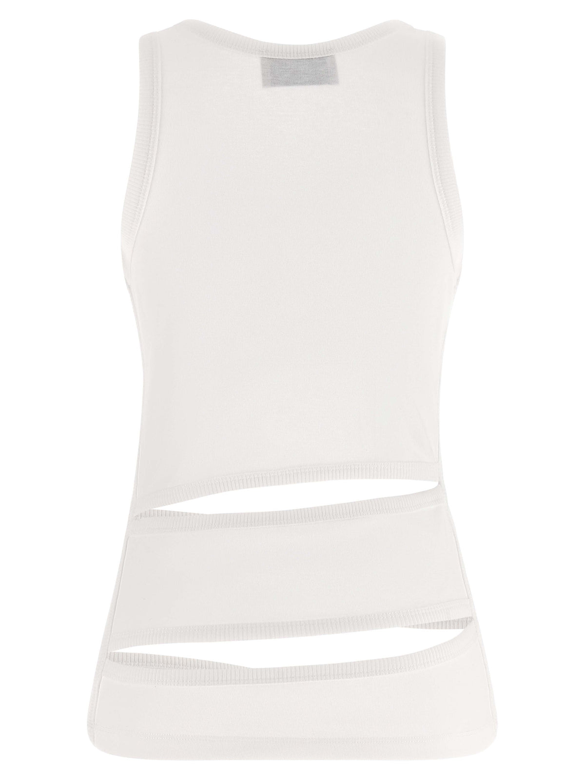 Coperni Women 'Spiral' Tank Top