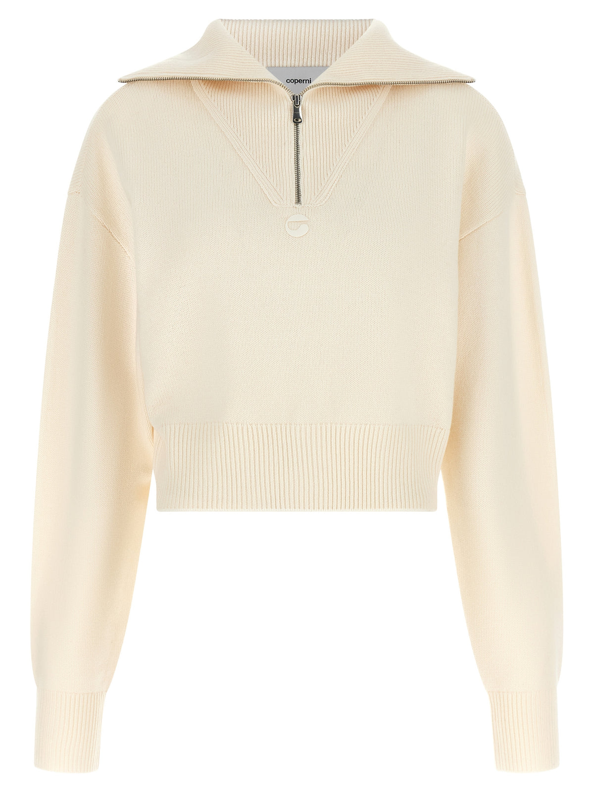 COPERNI Coperni Women Half-Zip Sweater