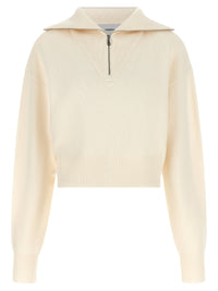 COPERNI Coperni Women Half-Zip Sweater