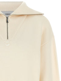 COPERNI Coperni Women Half-Zip Sweater