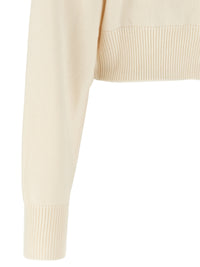 COPERNI Coperni Women Half-Zip Sweater