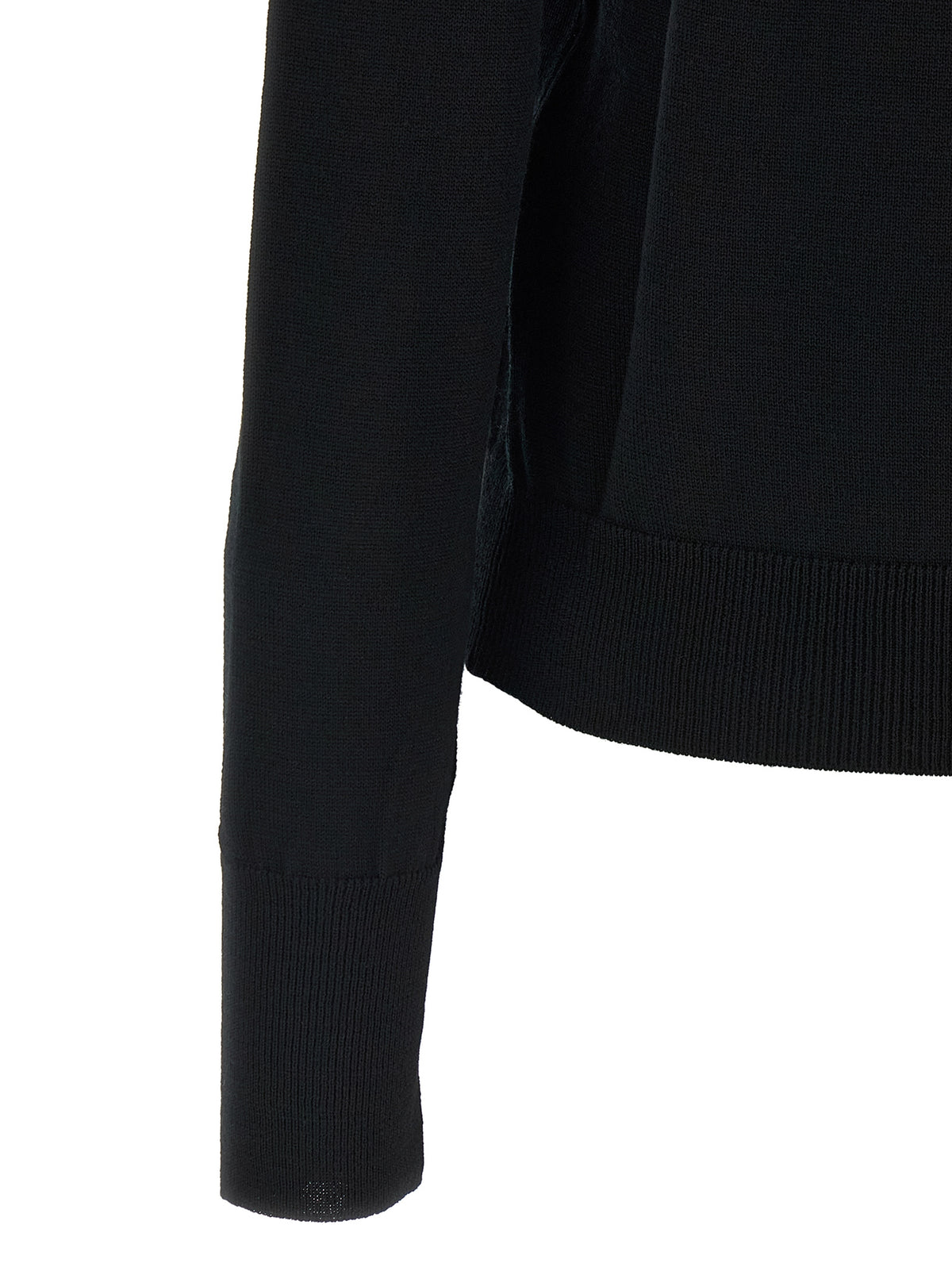 Coperni Women 'Emoji' Pin Sweater