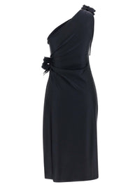 Coperni Women 'Asymmetric Mini Flower' Dress