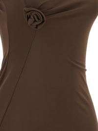 COPERNI Coperni Women Flower Dress