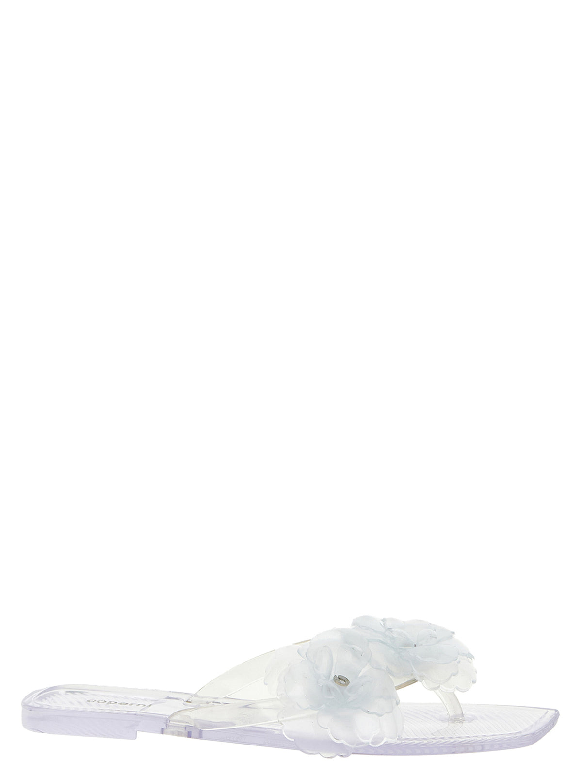 COPERNI Coperni Women 'Silicone Flower Flat' Sandals