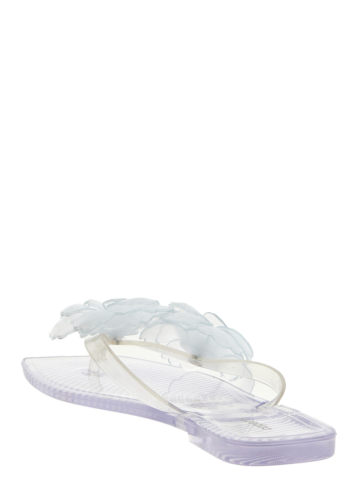 COPERNI Coperni Women 'Silicone Flower Flat' Sandals