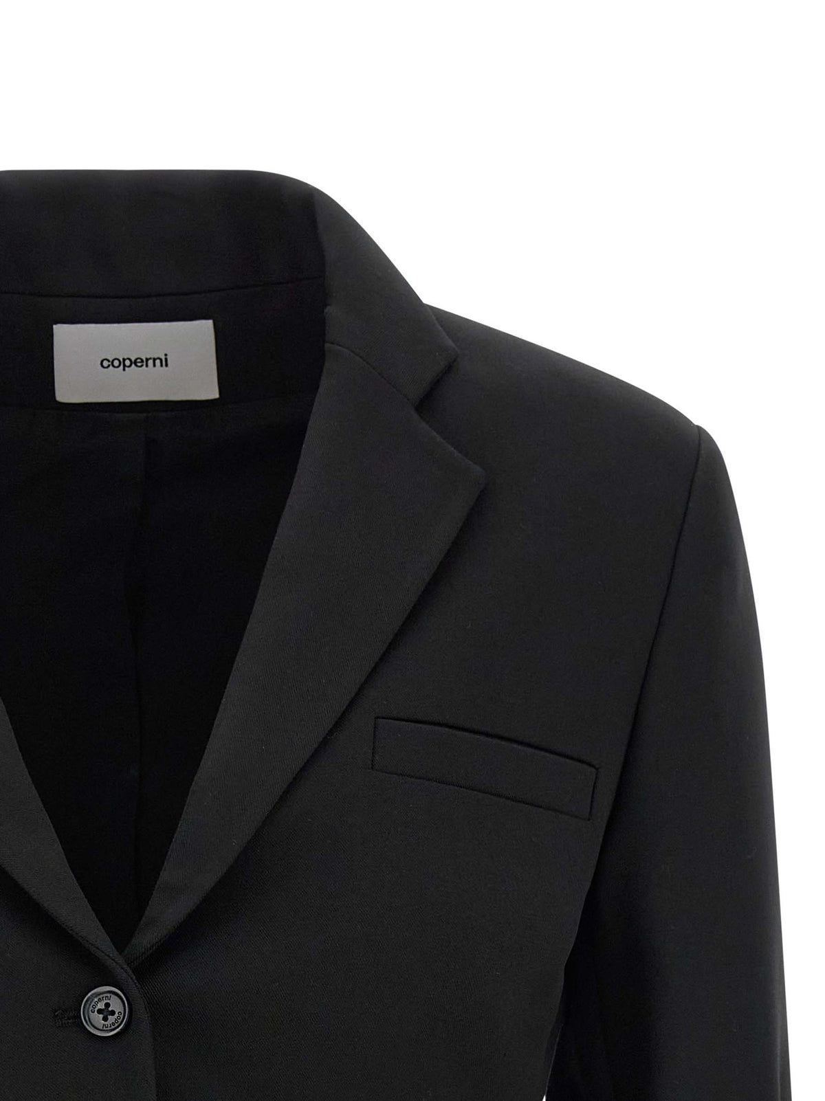 Coperni Women 'Hybrid' Blazer