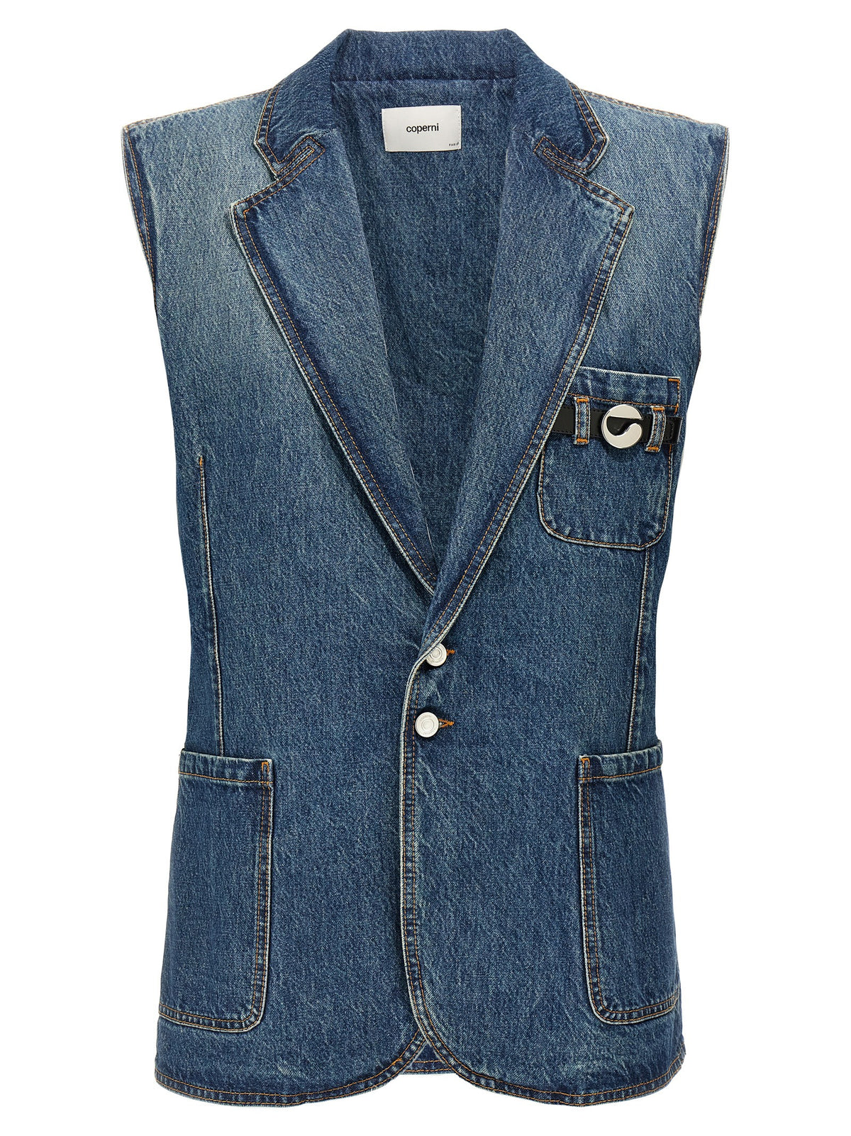COPERNI Coperni Women Strap Vest