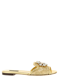 DOLCE & GABBANA Dolce & Gabbana Women 'Taormina' Sandals