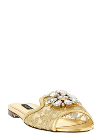 DOLCE & GABBANA Dolce & Gabbana Women 'Taormina' Sandals