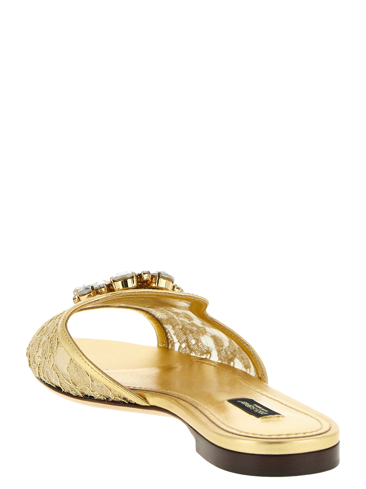 DOLCE & GABBANA Dolce & Gabbana Women 'Taormina' Sandals