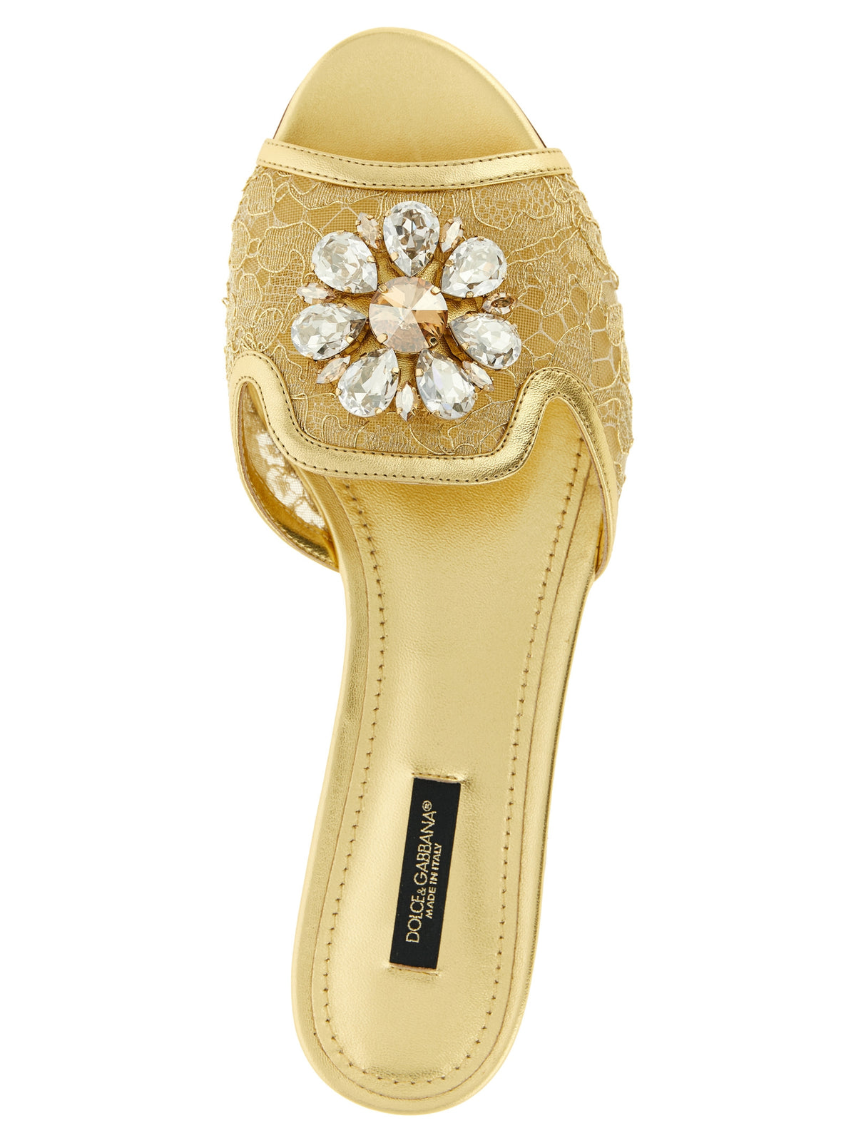DOLCE & GABBANA Dolce & Gabbana Women 'Taormina' Sandals