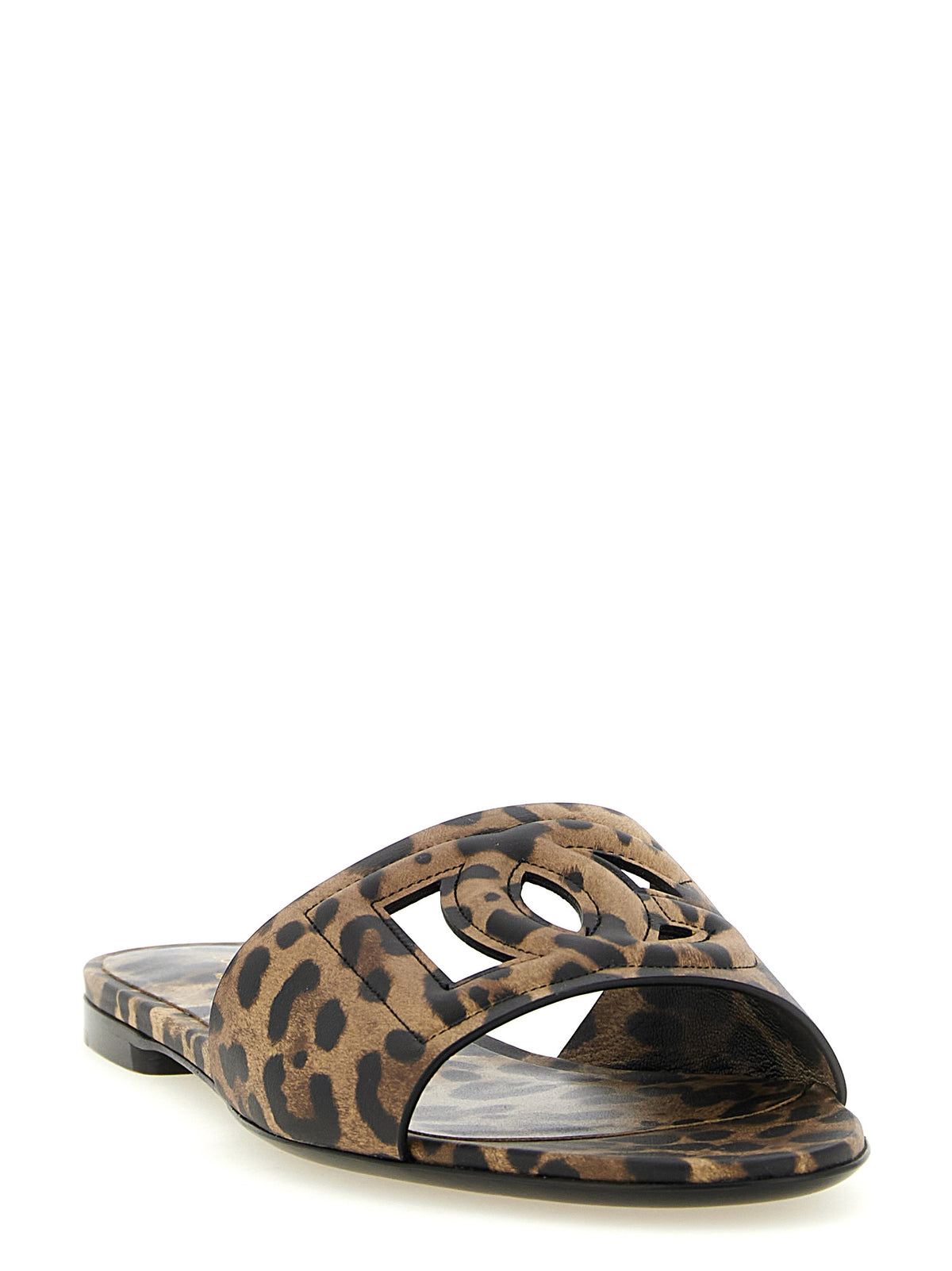 Dolce & Gabbana Women 'Bianca' Slides