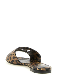 Dolce & Gabbana Women 'Bianca' Slides