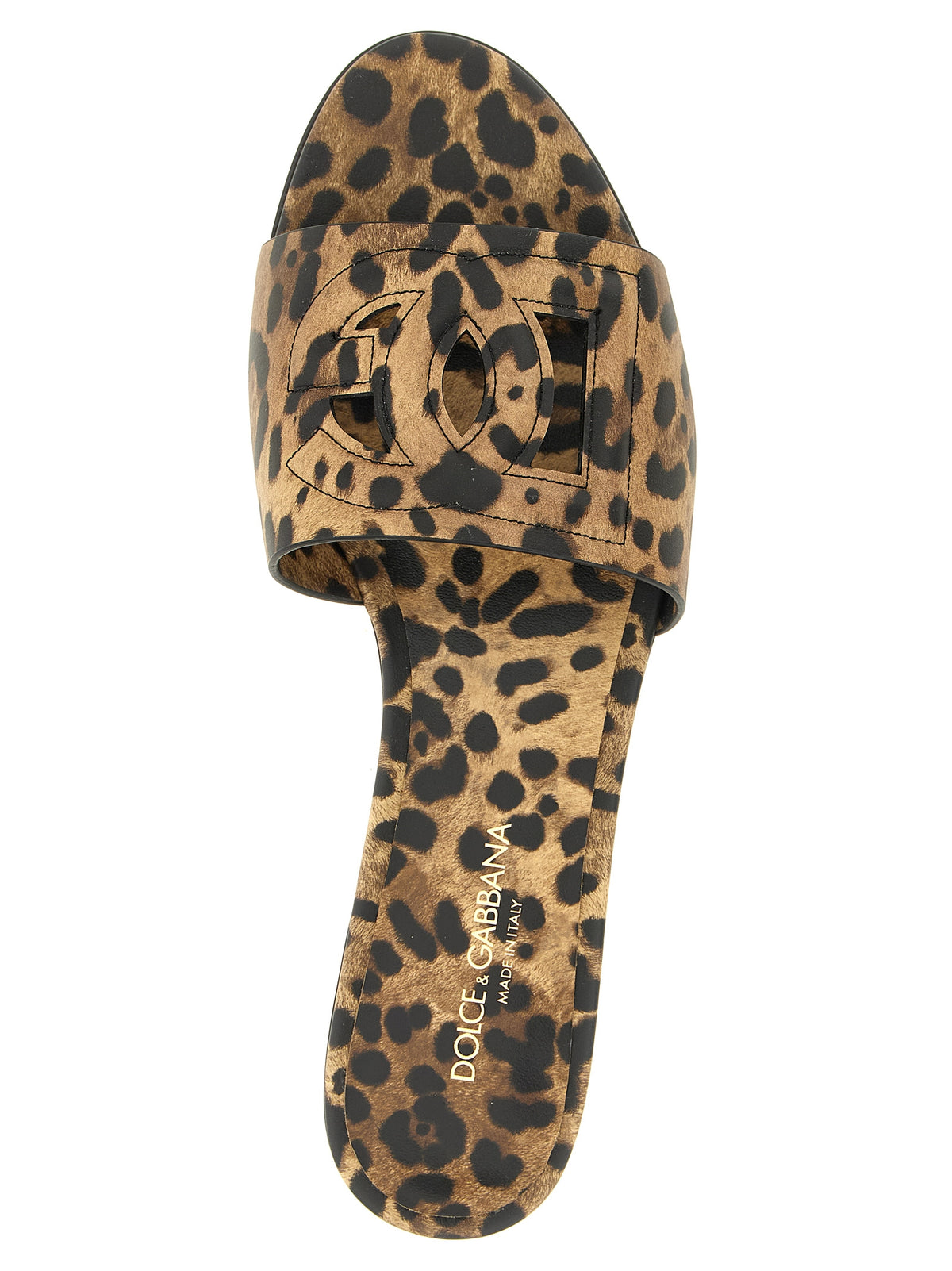 Dolce & Gabbana Women 'Bianca' Slides