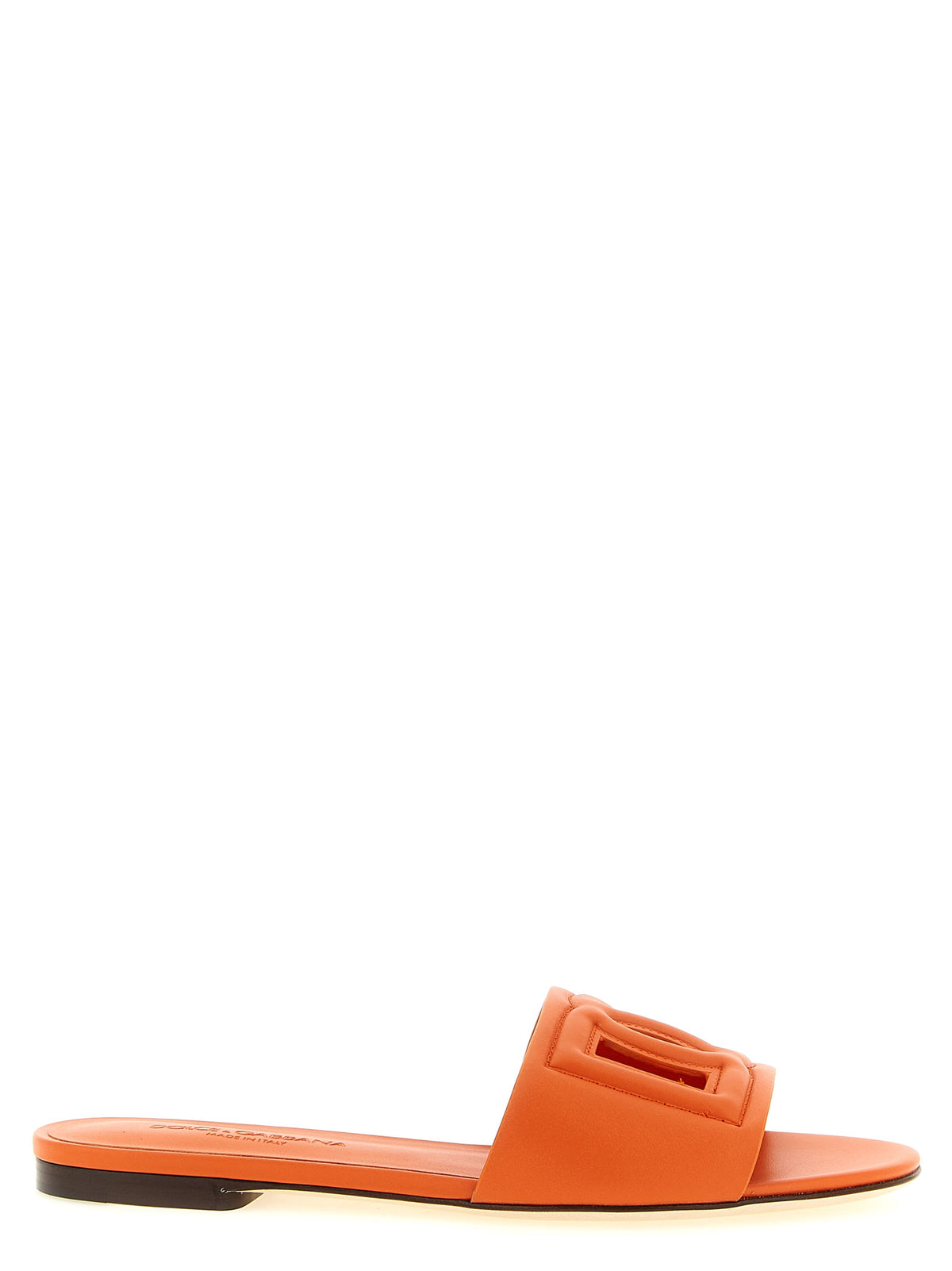 DOLCE & GABBANA Dolce & Gabbana Women 'Bianca' Slide