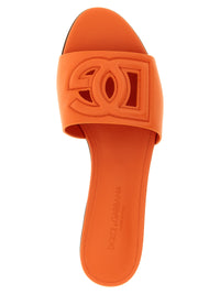 DOLCE & GABBANA Dolce & Gabbana Women 'Bianca' Slide