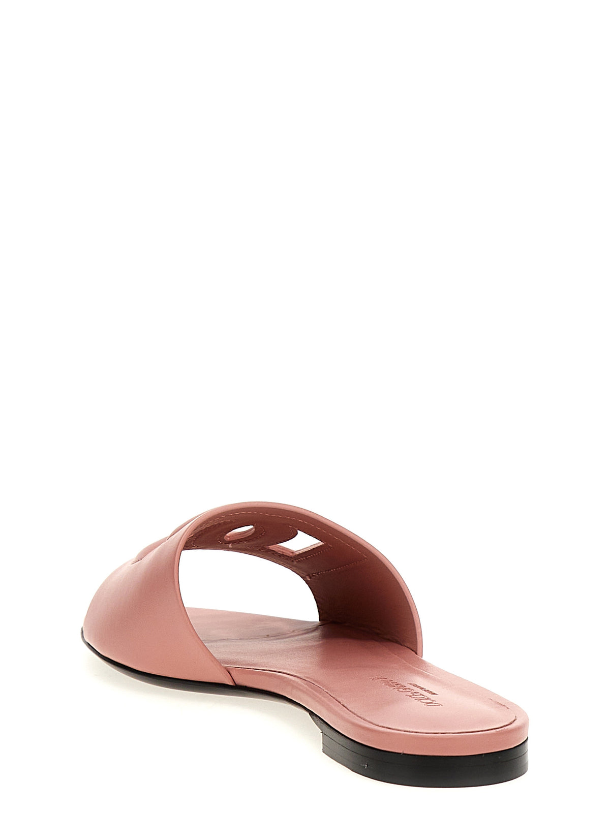 DOLCE & GABBANA Dolce & Gabbana Women 'Dg' Slides