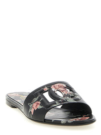 Dolce&Gabbana Women 'Bianca' Slides