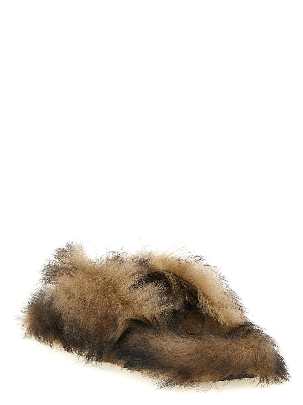 DOLCE & GABBANA Dolce & Gabbana Women Sheepskin Sandals