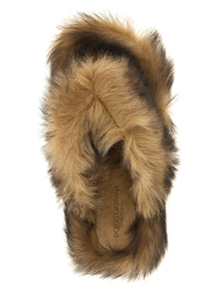 DOLCE & GABBANA Dolce & Gabbana Women Sheepskin Sandals
