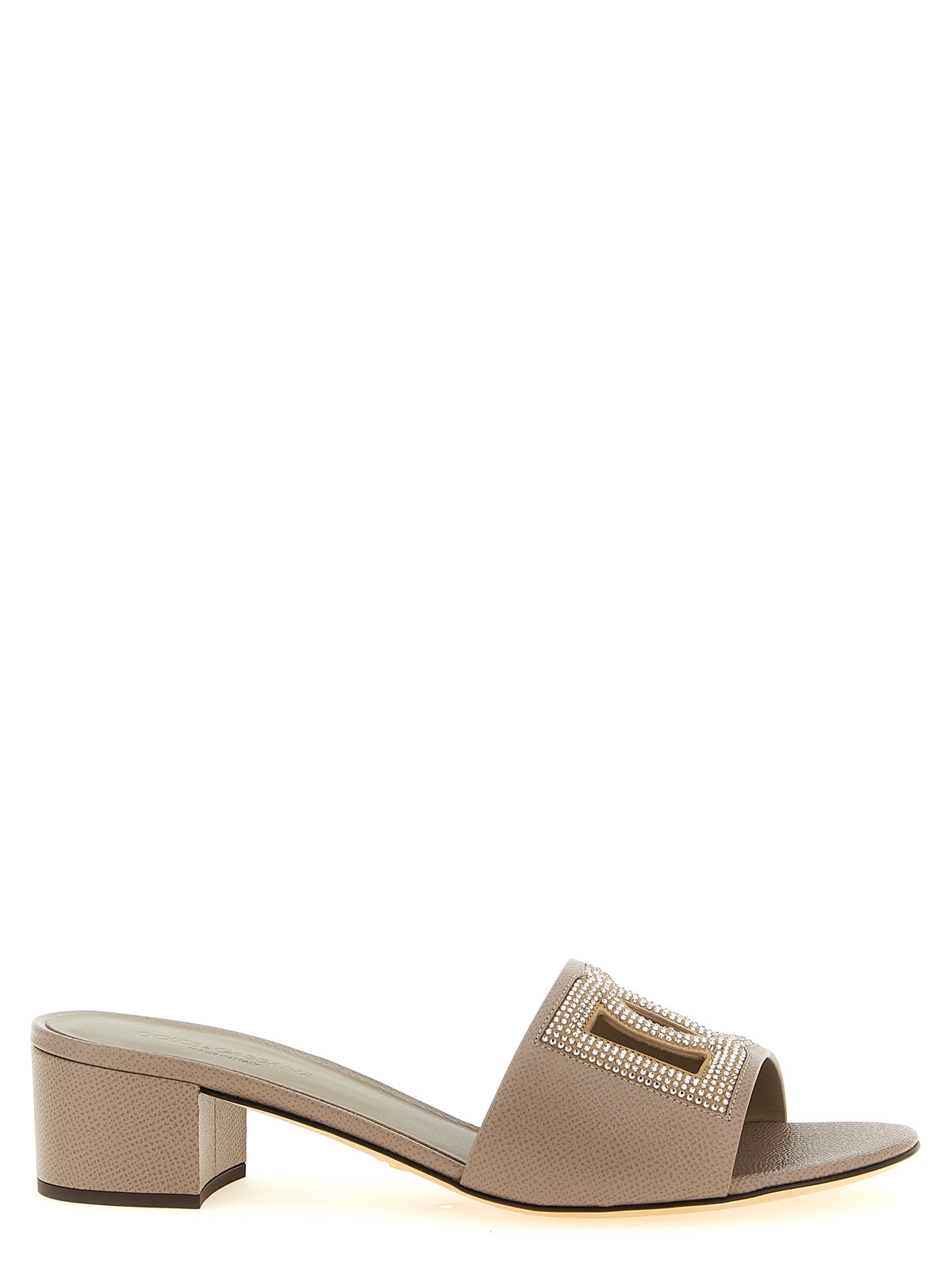 DOLCE & GABBANA Dolce & Gabbana Women 'Karol' Mules