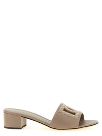 DOLCE & GABBANA Dolce & Gabbana Women 'Karol' Mules