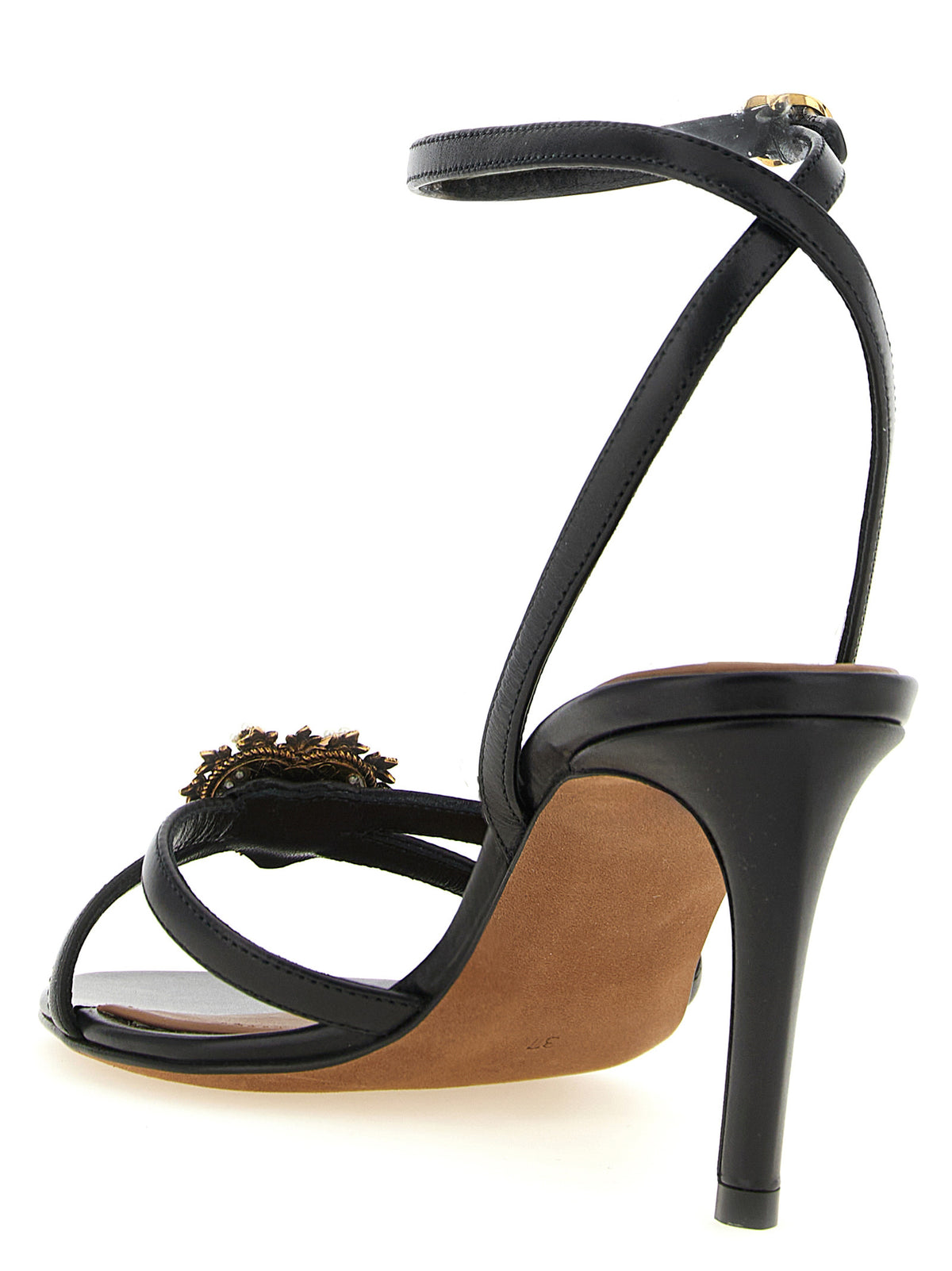 DOLCE & GABBANA Dolce & Gabbana Women 'Devotion' Sandals