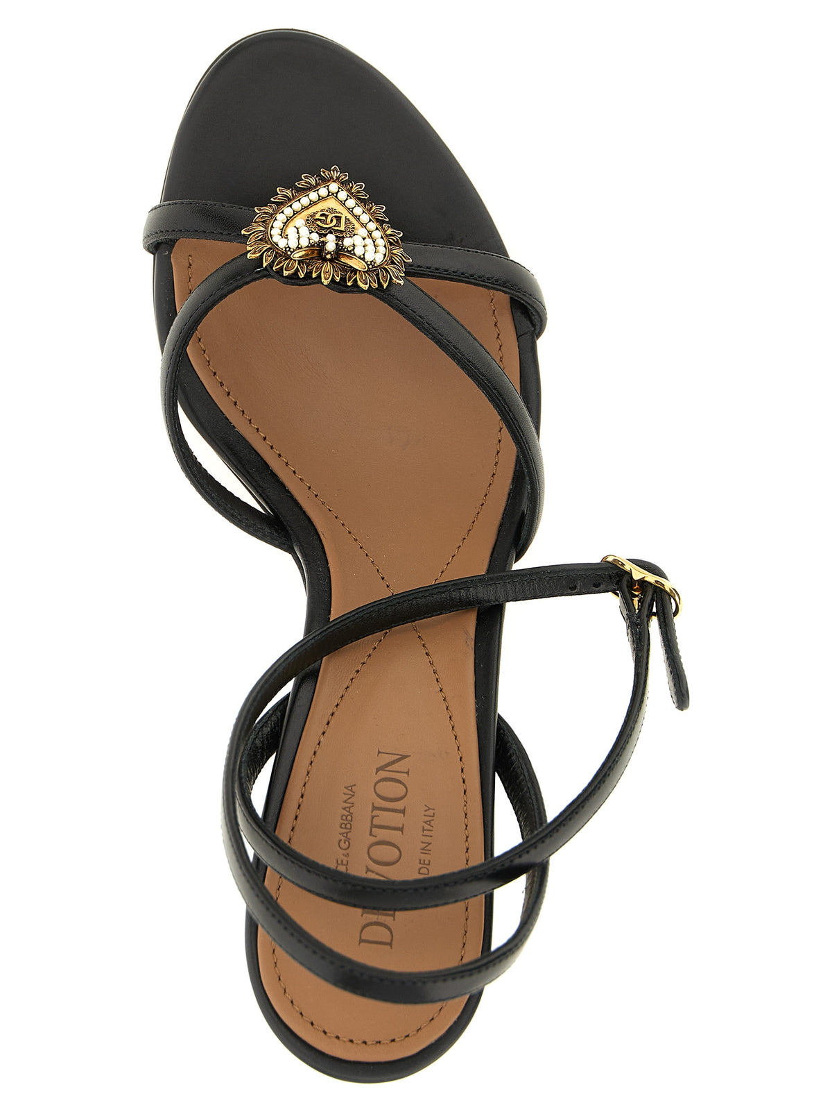 DOLCE & GABBANA Dolce & Gabbana Women 'Devotion' Sandals