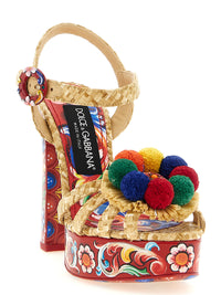 DOLCE & GABBANA Dolce & Gabbana Women 'Keira' Sandals