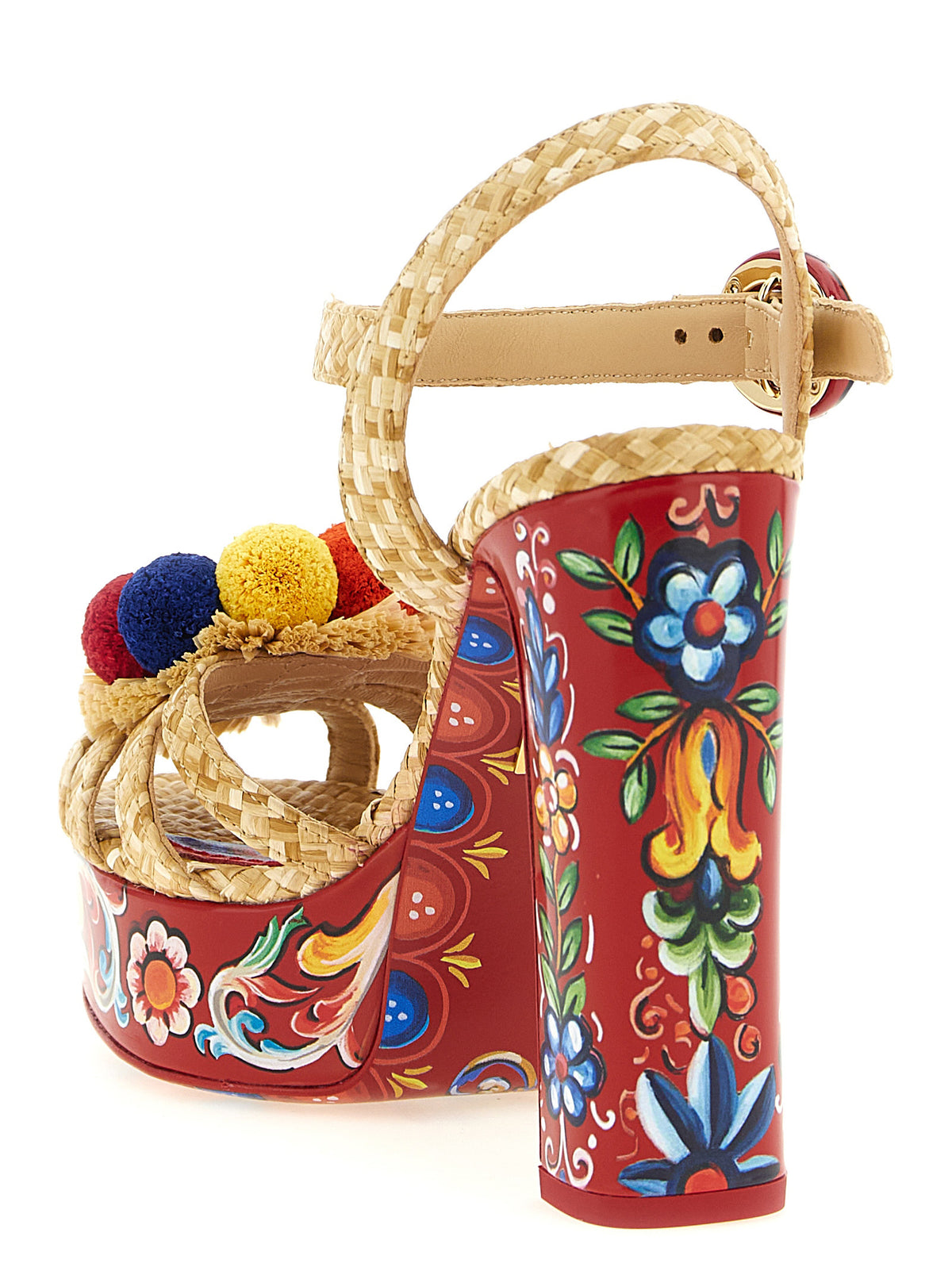 DOLCE & GABBANA Dolce & Gabbana Women 'Keira' Sandals