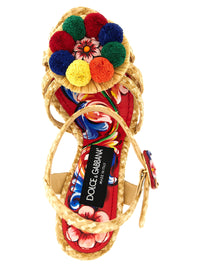 DOLCE & GABBANA Dolce & Gabbana Women 'Keira' Sandals