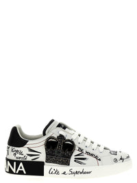 DOLCE & GABBANA Dolce & Gabbana Men 'Portofino' Sneakers