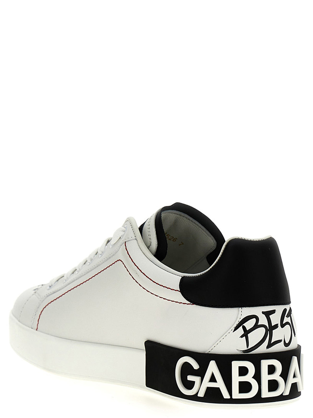 DOLCE & GABBANA Dolce & Gabbana Men 'Portofino' Sneakers