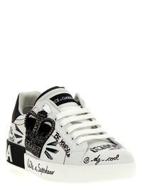 DOLCE & GABBANA Dolce & Gabbana Men 'Portofino' Sneakers