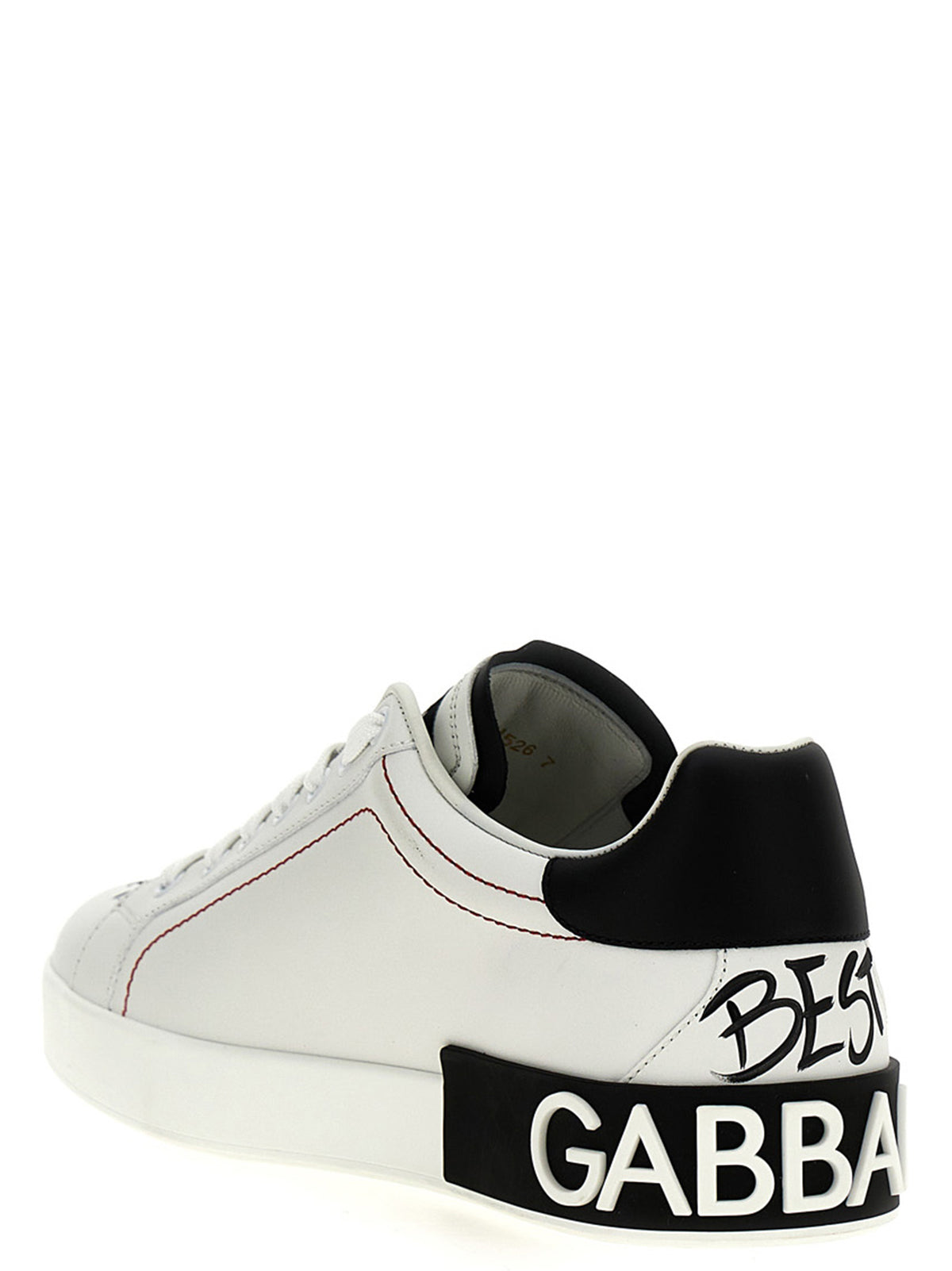 DOLCE & GABBANA Dolce & Gabbana Men 'Portofino' Sneakers