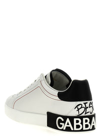 DOLCE & GABBANA Dolce & Gabbana Men 'Portofino' Sneakers