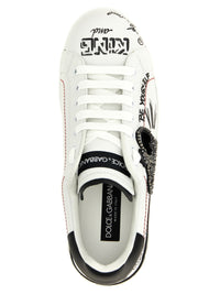 DOLCE & GABBANA Dolce & Gabbana Men 'Portofino' Sneakers