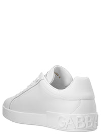 DOLCE & GABBANA Dolce & Gabbana Men 'Portofino' Sneakers