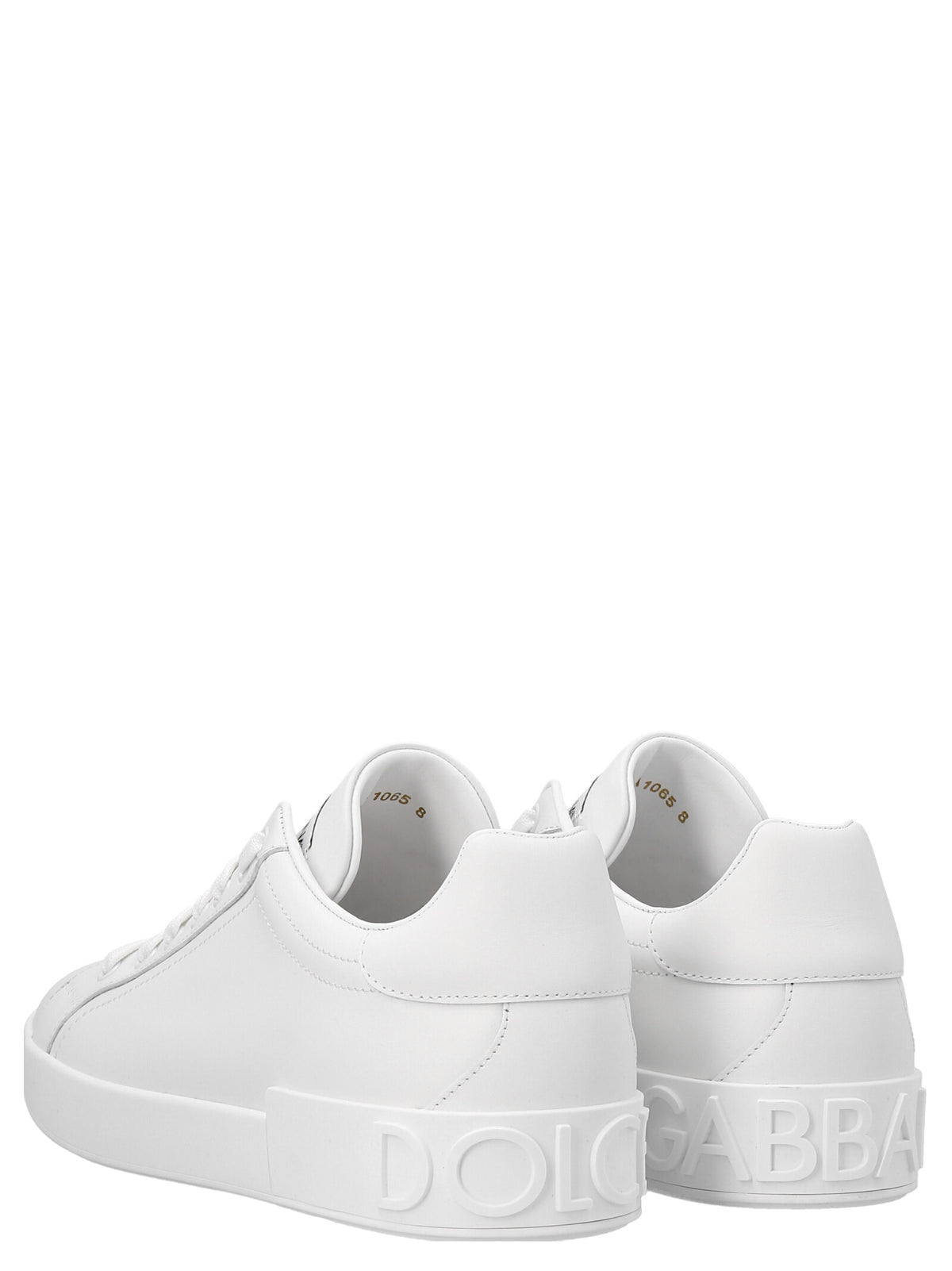 DOLCE & GABBANA Dolce & Gabbana Men 'Portofino' Sneakers