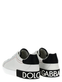 Dolce & Gabbana Men Portofino Sneakers
