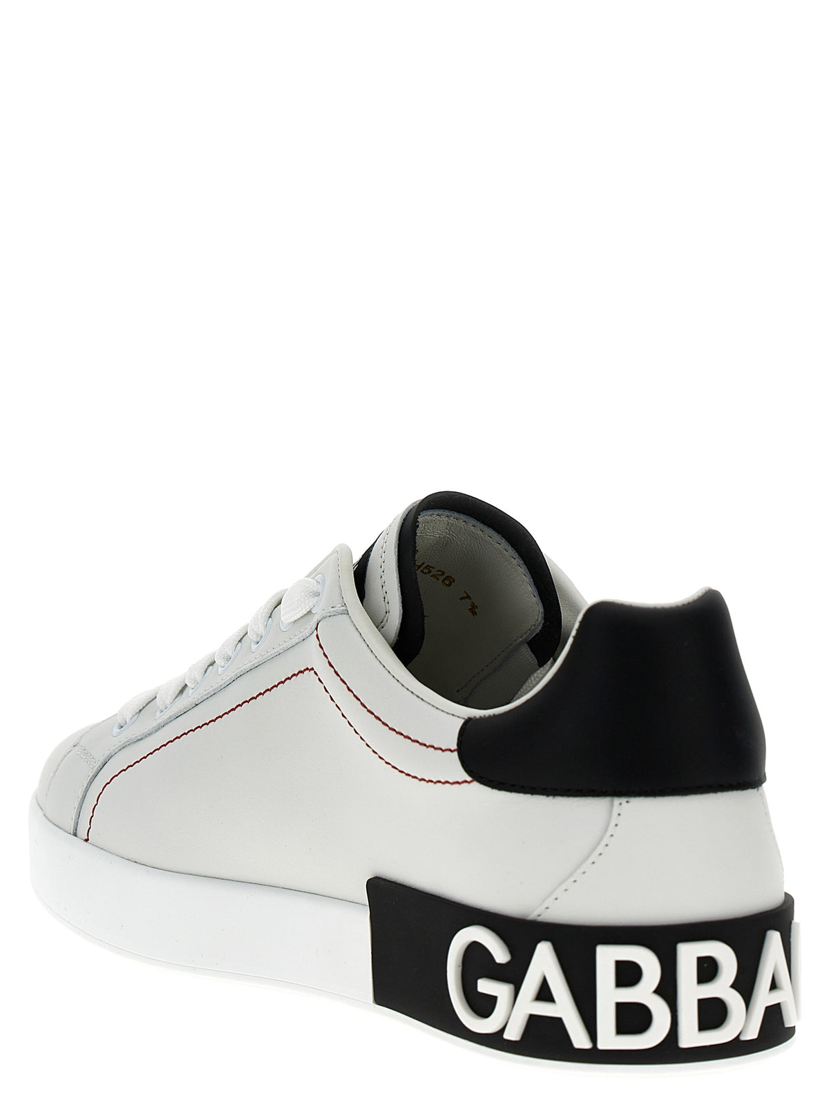 Dolce & Gabbana Men Portofino Sneakers