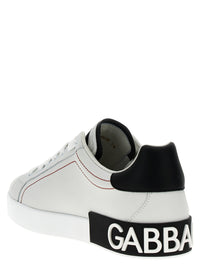 Dolce & Gabbana Men Portofino Sneakers