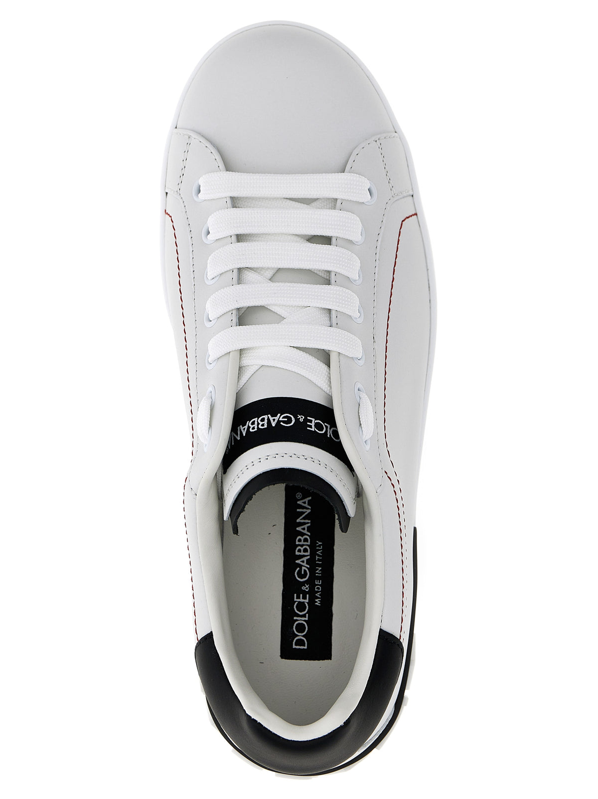 Dolce & Gabbana Men Portofino Sneakers