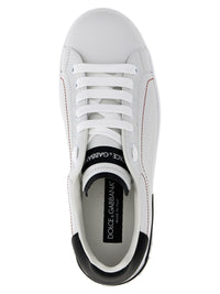 Dolce & Gabbana Men Portofino Sneakers