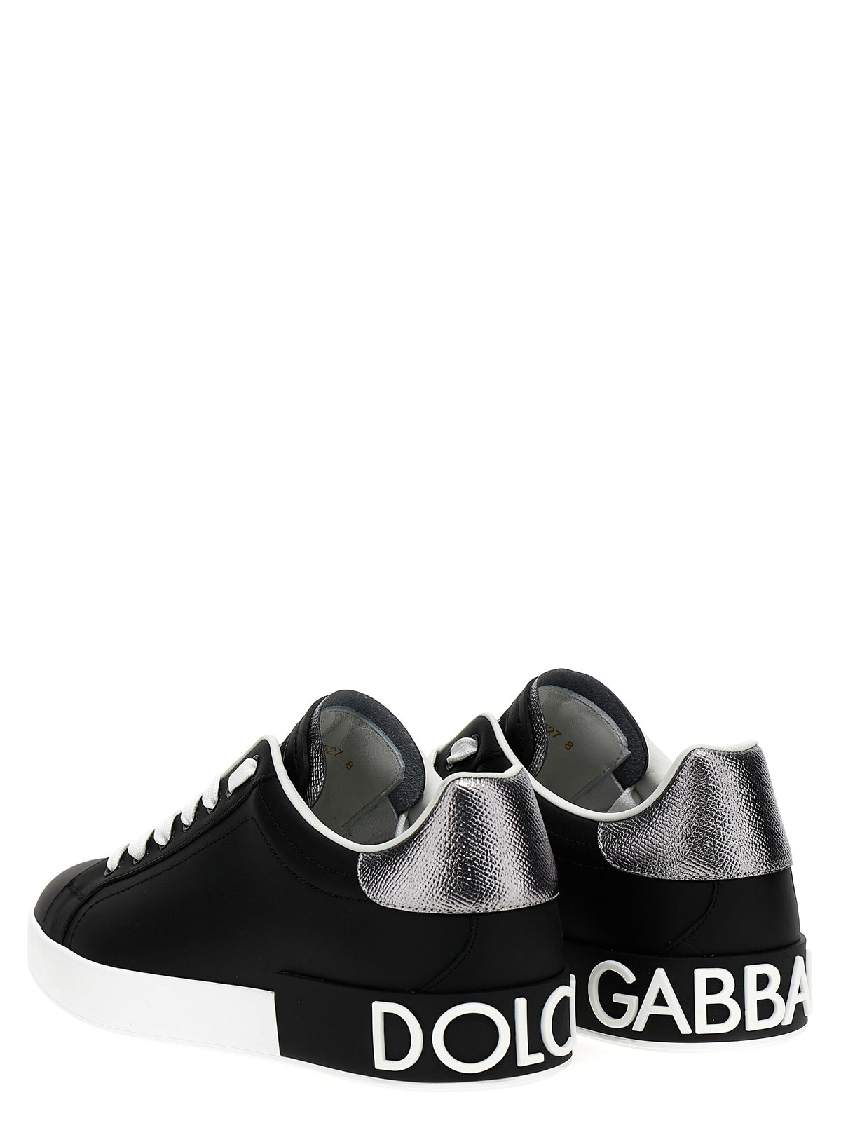 DOLCE & GABBANA Dolce & Gabbana Men Portofino Sneakers