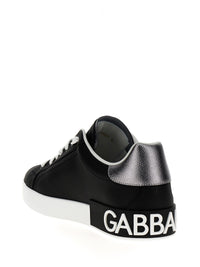 DOLCE & GABBANA Dolce & Gabbana Men Portofino Sneakers